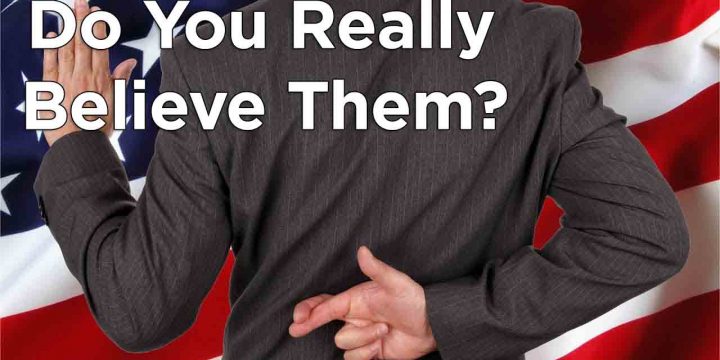 Are You Being Lied To?