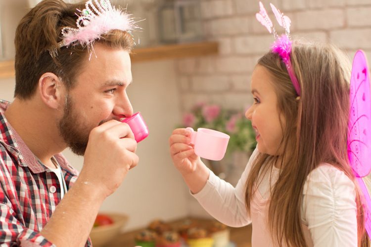 Connecting with your child