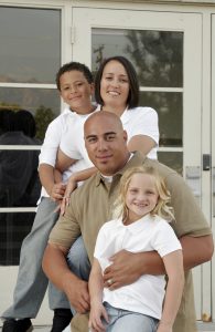 Blended Families and Co-Parenting