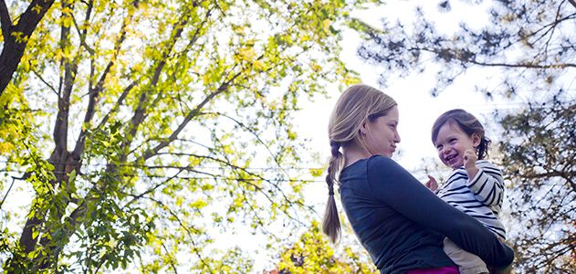 Motherhood makes you a better person