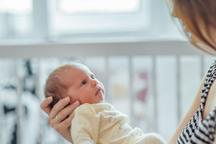 I Do Not Like Being a Mother