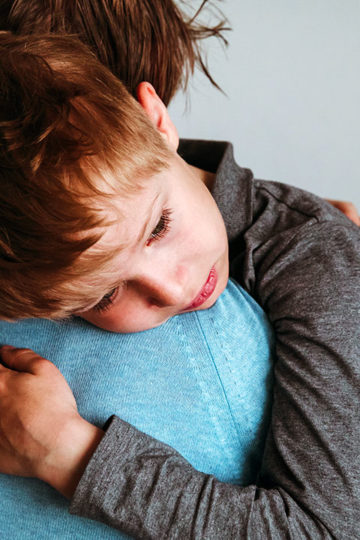 Anxieties that affect children