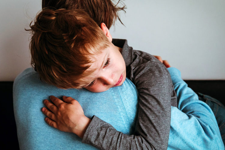 Anxieties that affect children