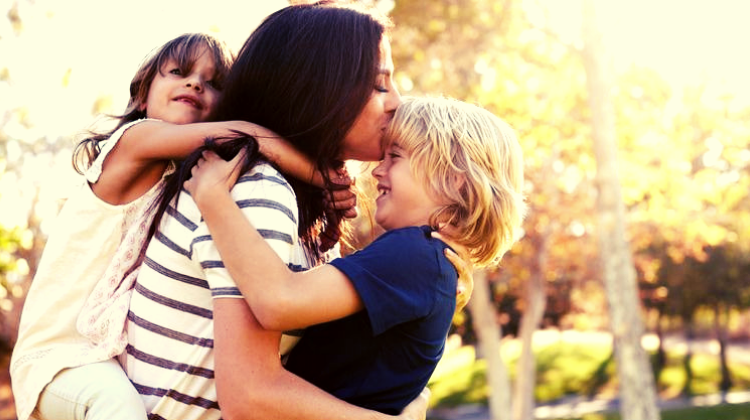 Being a Strong Single Parent
