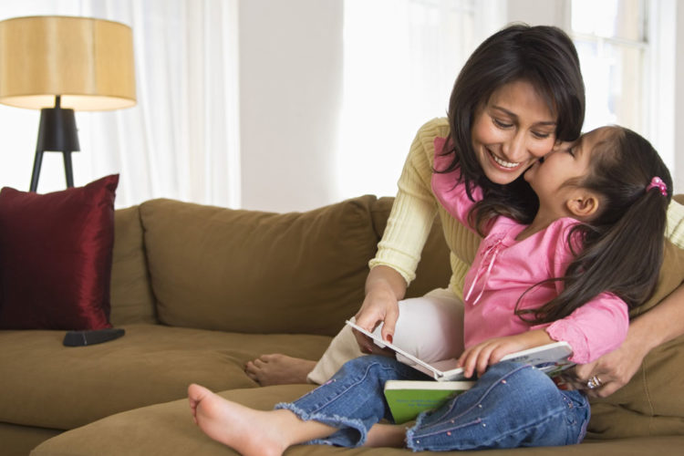 Below are ways you can make your kids love you