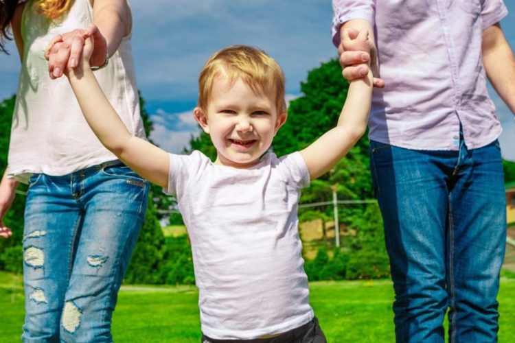 Co-Parenting with an Ex