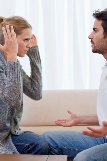 How to Avoid Defensiveness in Conversation