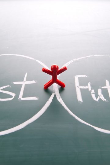 Your Past and Your Future Self