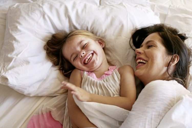 The Great Things of Being a Single Parent