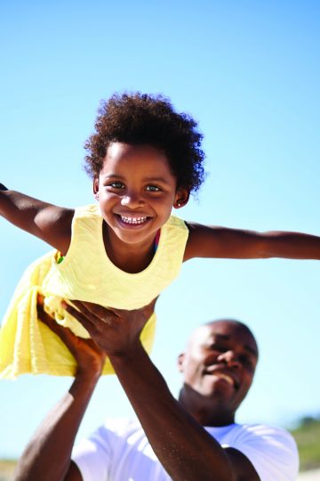 Winning at Raising a Kid as a Single Parent