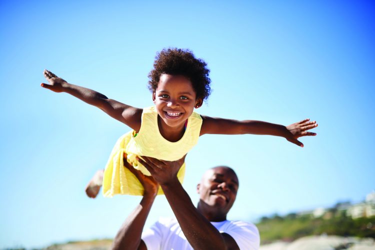 Winning at Raising a Kid as a Single Parent