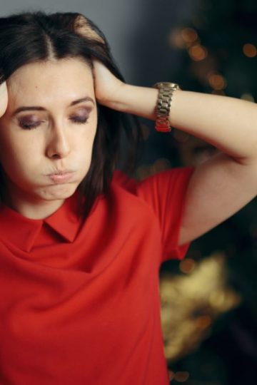 Feel Overwhelmed
