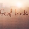 Give Yourself Some Good Luck!