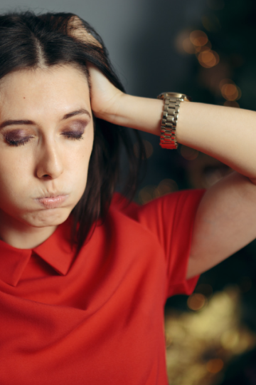 Feeling Overwhelmed