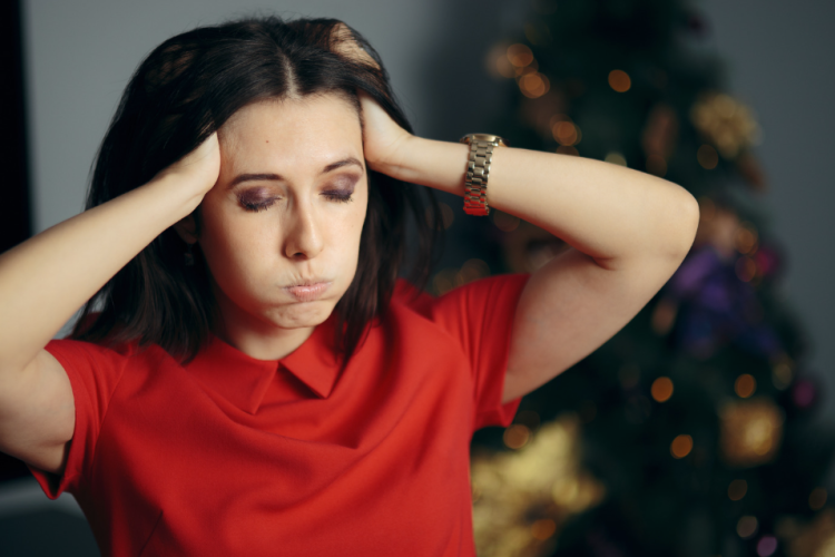 Feeling Overwhelmed